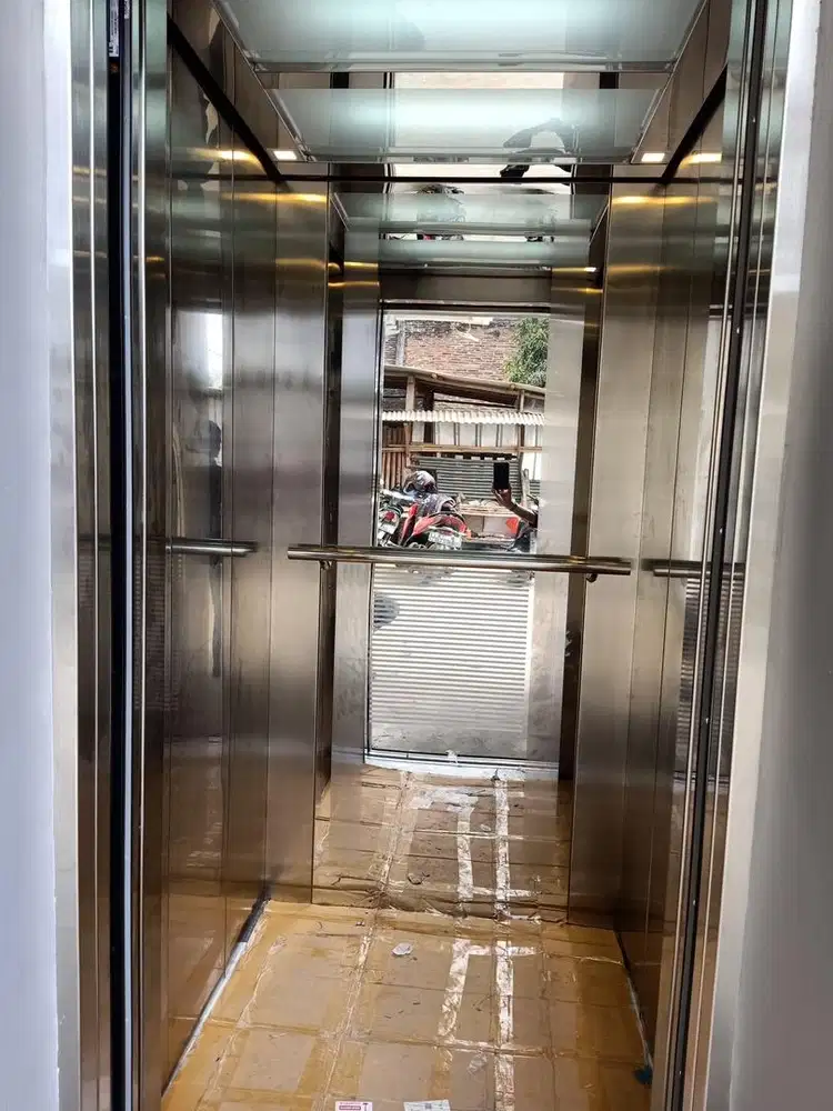 Elevator & Escalator