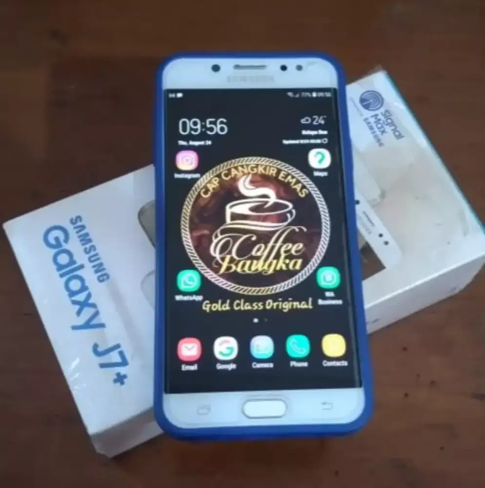Samsung J7 di Tangerang Selatan Kota - OLX Murah Dengan Harga Terbaik ...