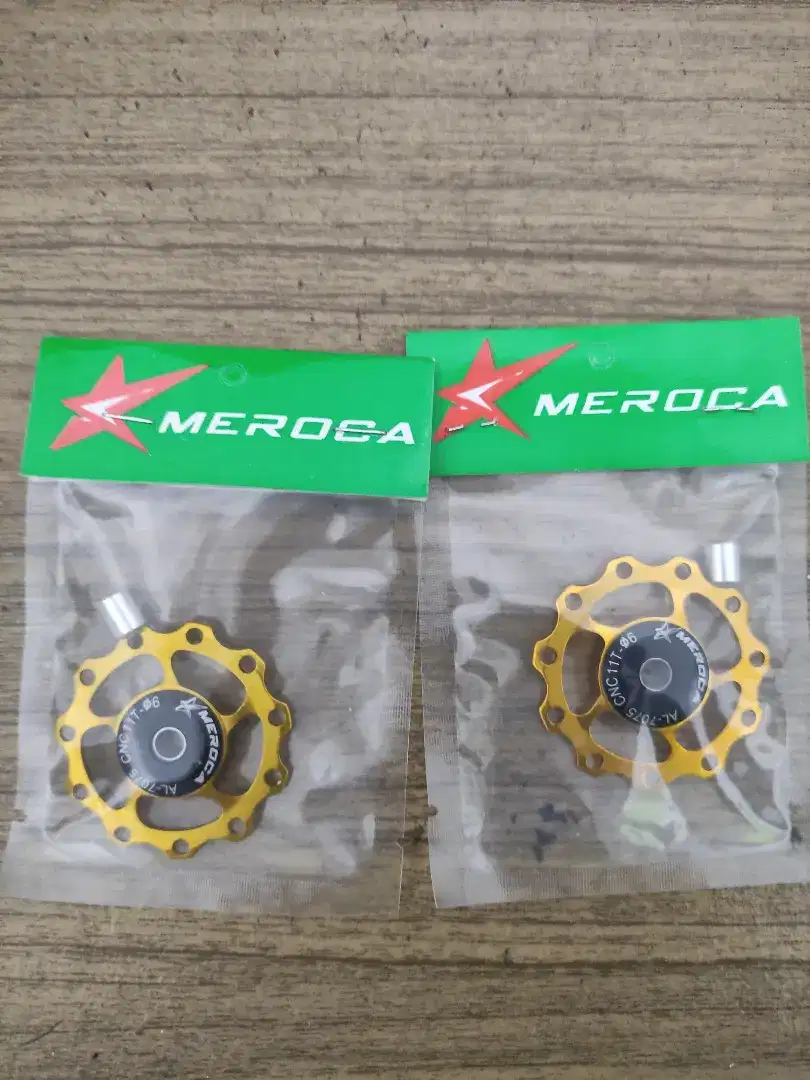 Pulley RD bearing MTB Sepeda Lipat