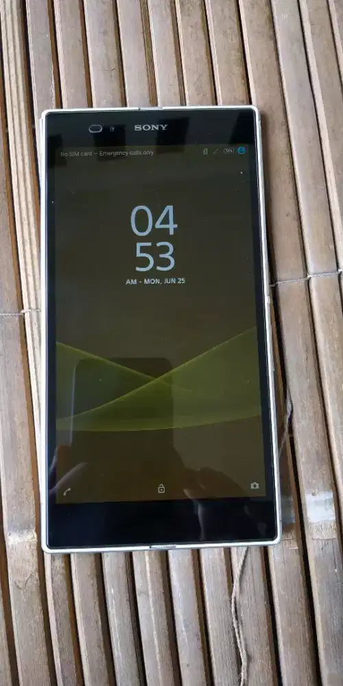 SONY Z ULTRA 3G BootLoop