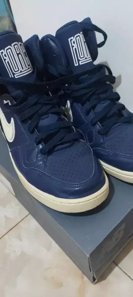 Nike Son Of Force Mid Leather OG