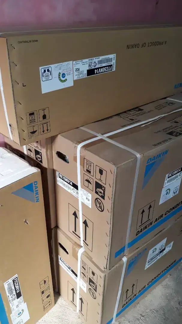 AC Daikin 1/2 pk