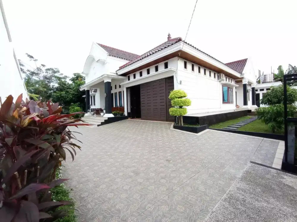 Dijual rumah MEWAH di Celentang Kalidoni siap huni Lt: 1200 Hrg: 4,5 M