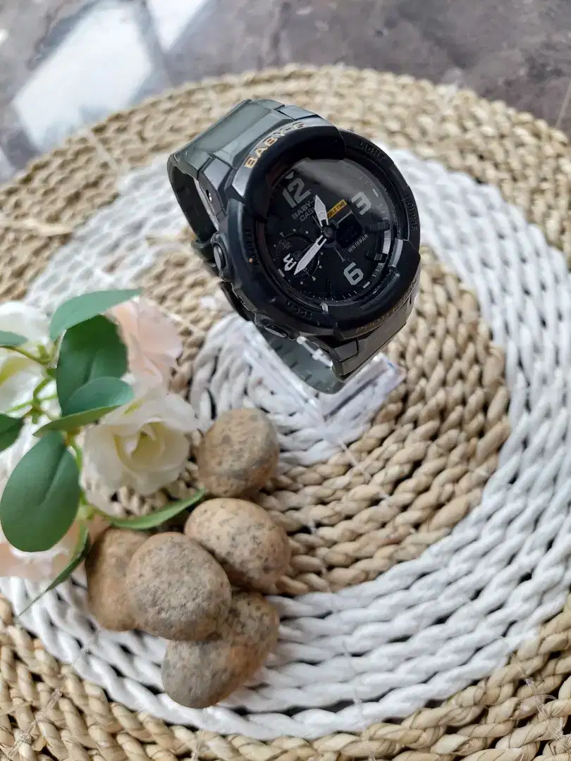 Jam tangan baby-G