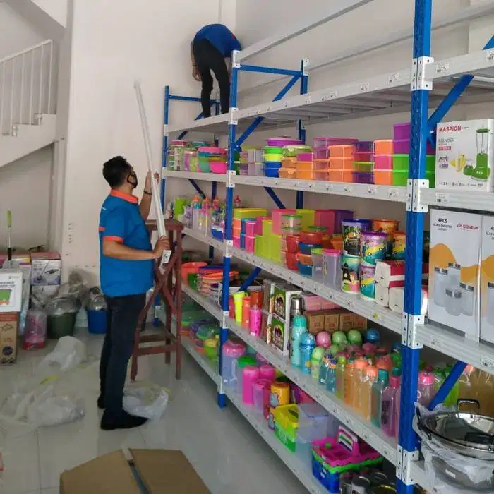 Jointer Rak Gudang Light Duty Tinggi 250 Racking Warehouse