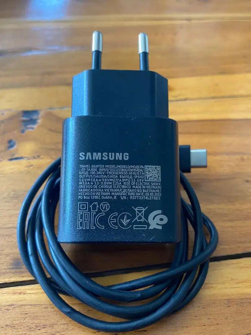 charger samsung A80,A70,note 10 plus ,S10,S20 original second copotan