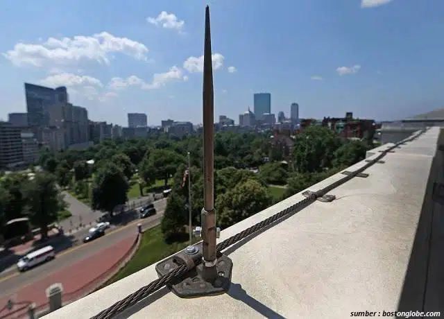 PAKET PENANGKAL PETIR MURAH + FREE INSTALASI