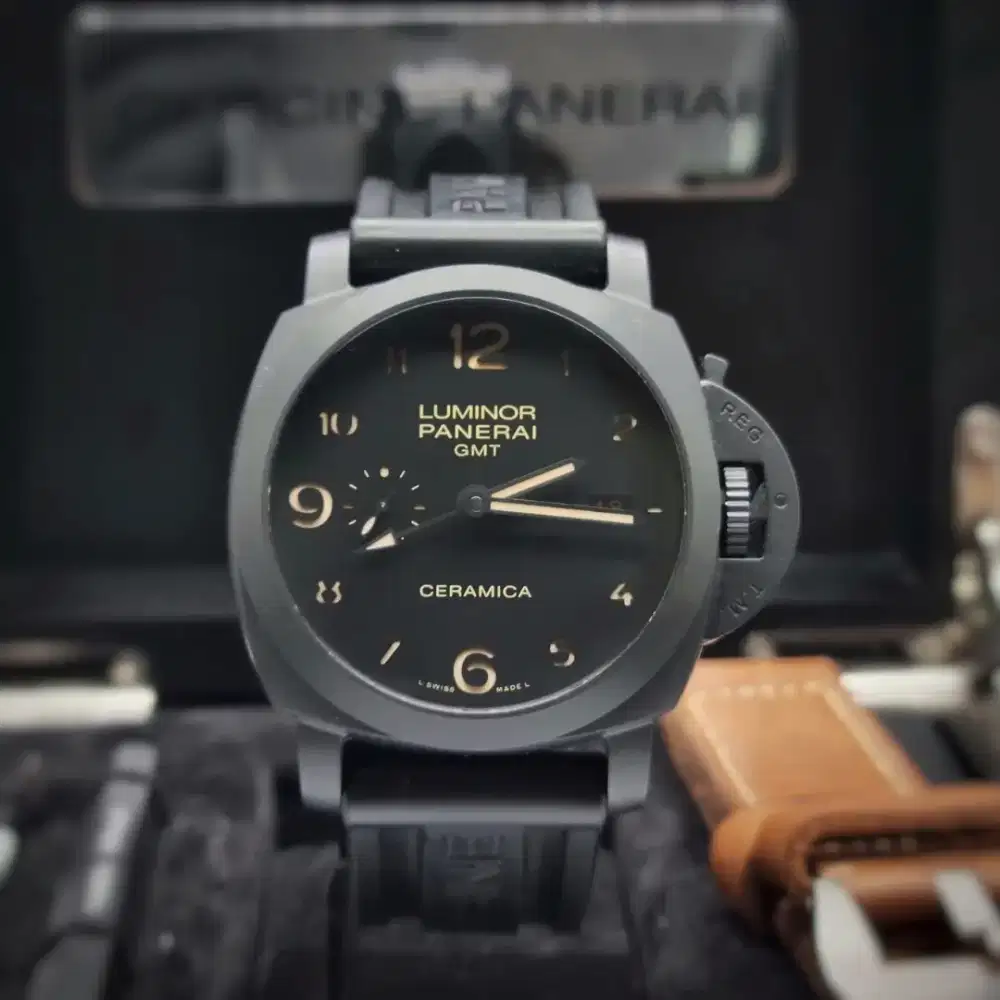 Panerai Pam Jual Jam Tangan Terbaru di Jakarta D.K.I. OLX .id