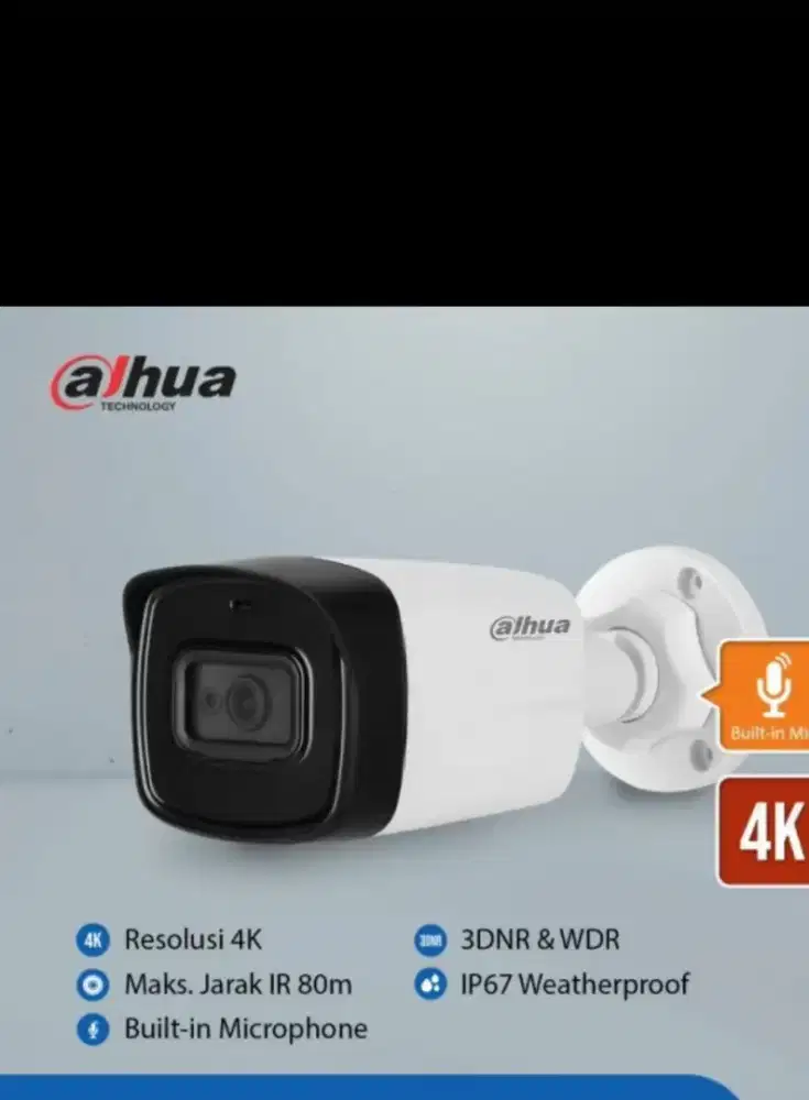 Cctv dahua harga merakyat