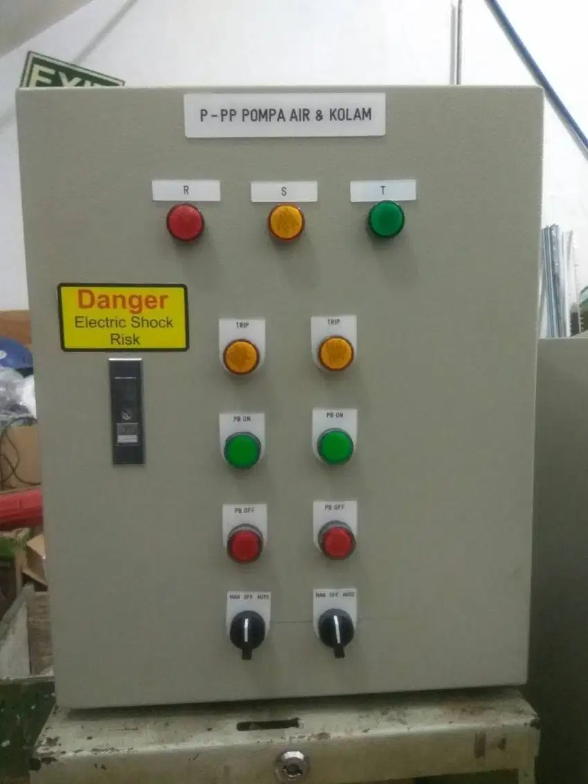 PANEL STARDELTA 18.5KW SCHNEIDER