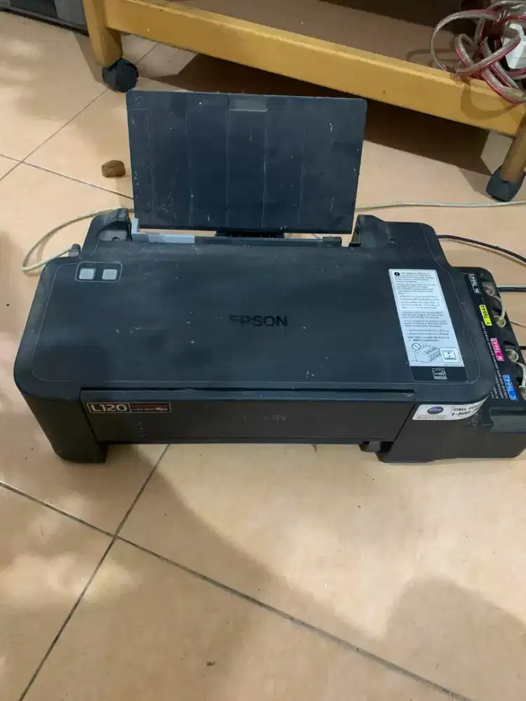 Jual beli printer rusak husus x respon L seris.