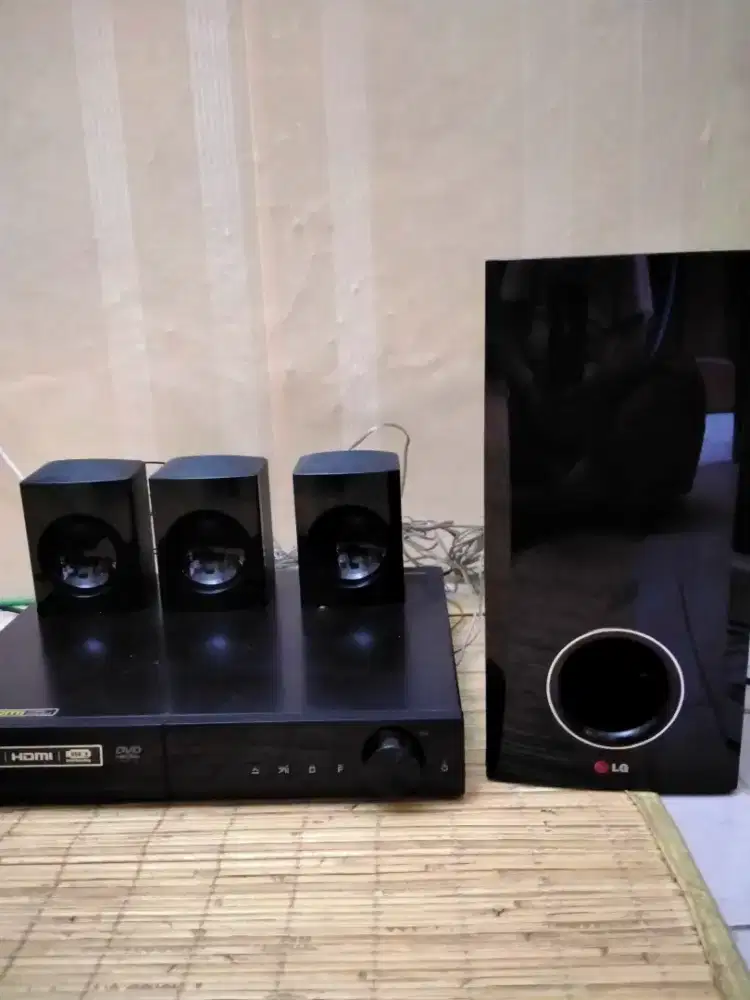 Dijual murah home theater