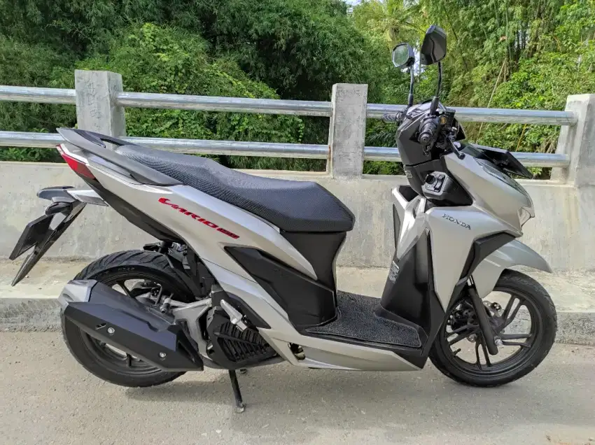 Honda VARIO 150 ISS CSS 2021 Pemakaian 2022