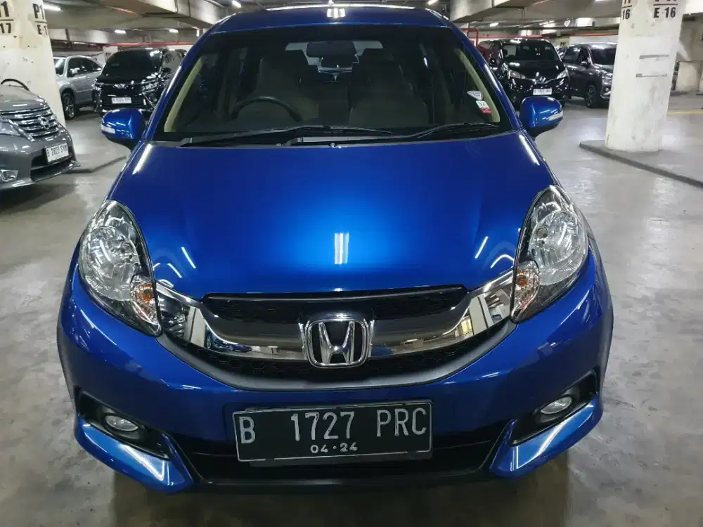 Mobilio E Cvt At 2015 Di Jakarta Selatan - Olx Murah Dengan Harga 