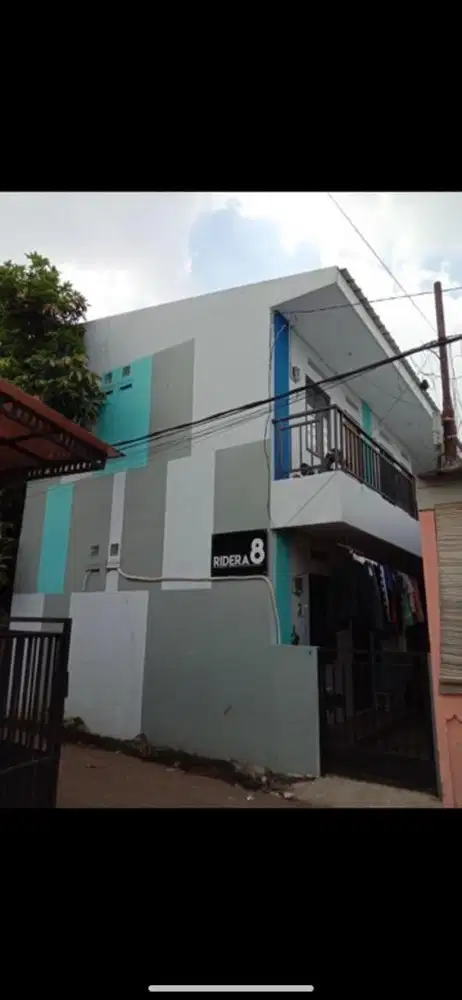 KONTRAKAN DAERAH BINTARO