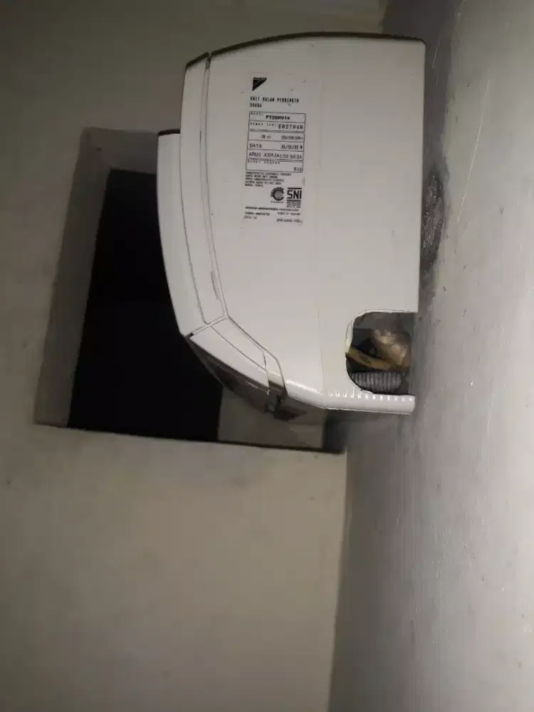 Daikin FT25HV14 std deluxe 1PK Thailand Indoor saja