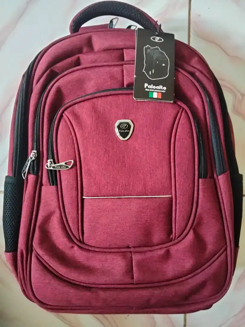 Tas ransel Paloalto