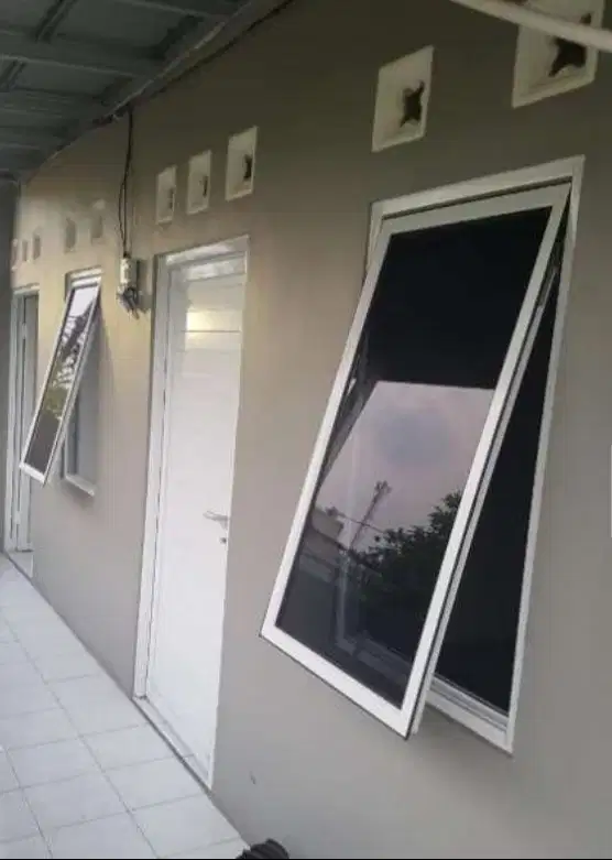 Kontrakan nyaman, bersih dan aman