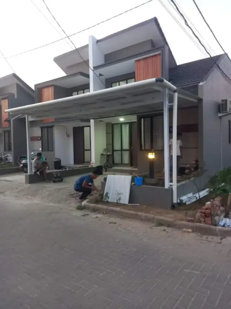 Kanopi baja ringan atap alderon RS 5t56y6