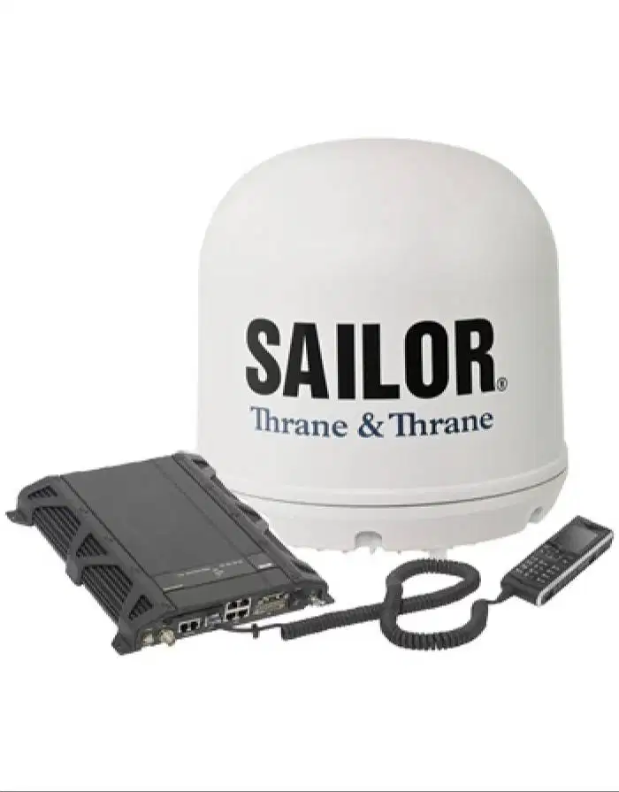 Terminal Satellite Inmarsat Sailor FBB 250