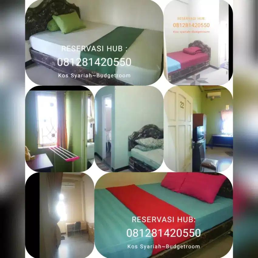 Kost kos karyawan Banjarmasin