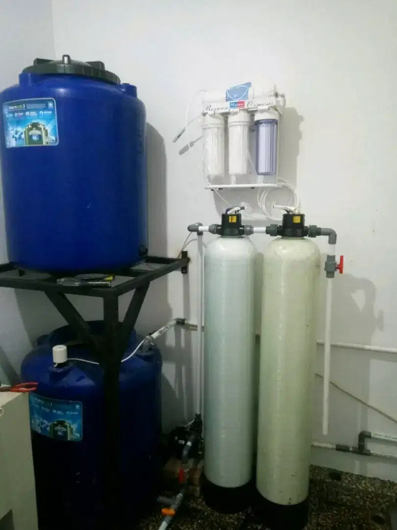 PROMO PASANG FILTER AIR MURAH/PASANG SARINGAN AIR/SERVICE FILTER AIR