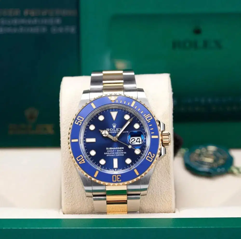 Rolex submariner online harga