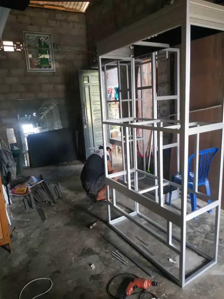 Usaha Galon Isi Ulang