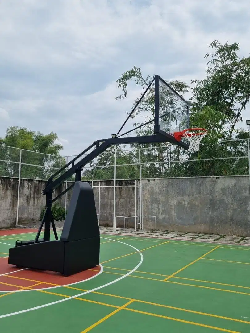 Ring basket portable standar FIBA