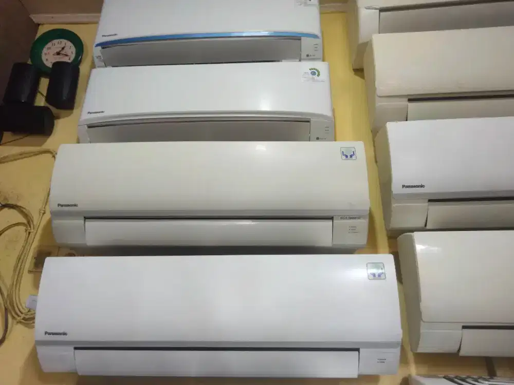 AC second hemat energi berkwalitas