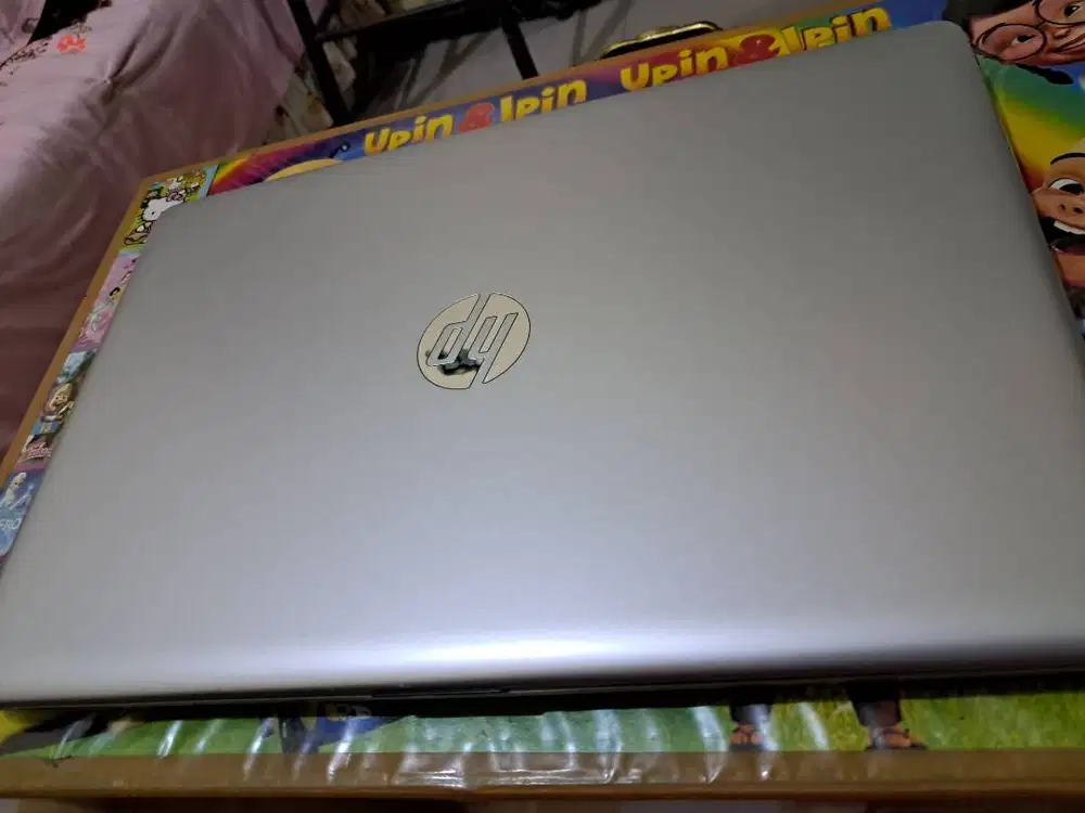 Laptop HP 15-bw0xx (15inch) (AMD A12-9270P , AMD Radeon R7 Grapichs)