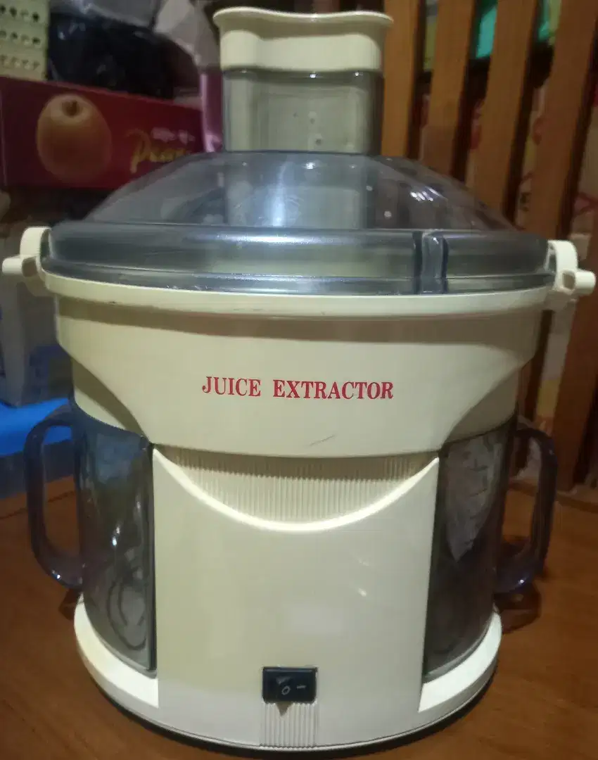 Juice Extractor Import 350 watt