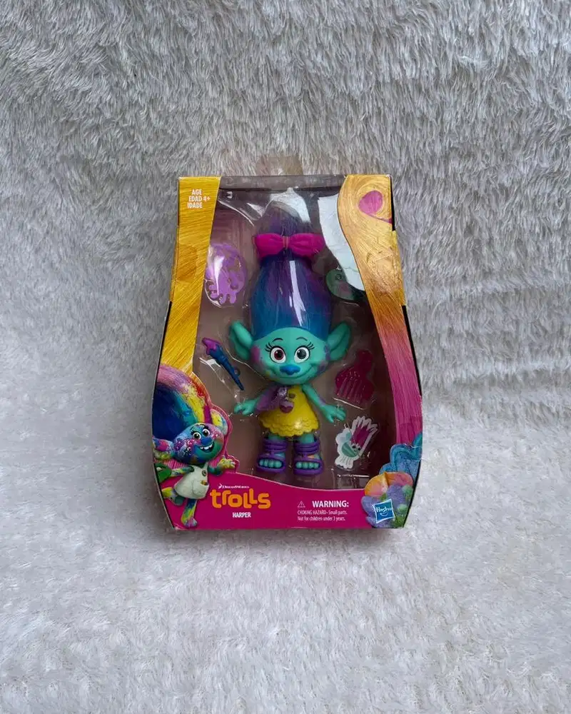 Trolls Harper Brand New
