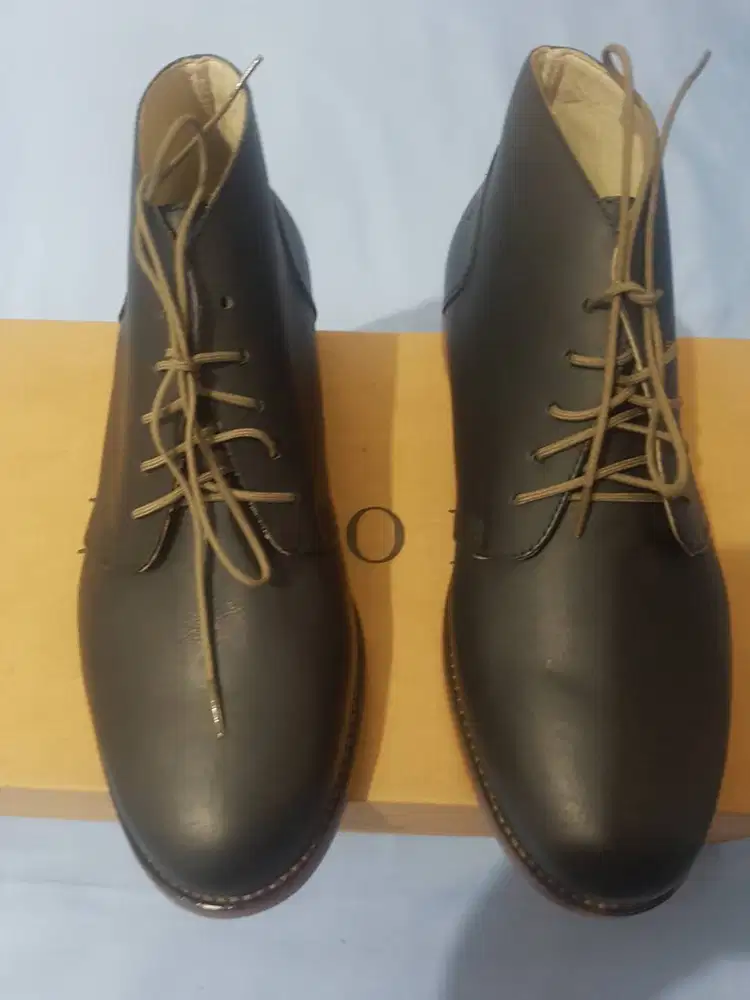 Sepatu Boot Nis0l0 Emili0 Chukka