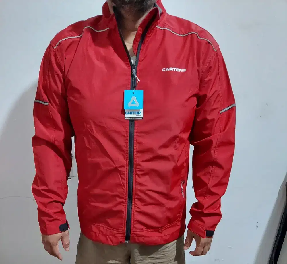 Jaket CARTENZ Original bahan enak dan nyaman
