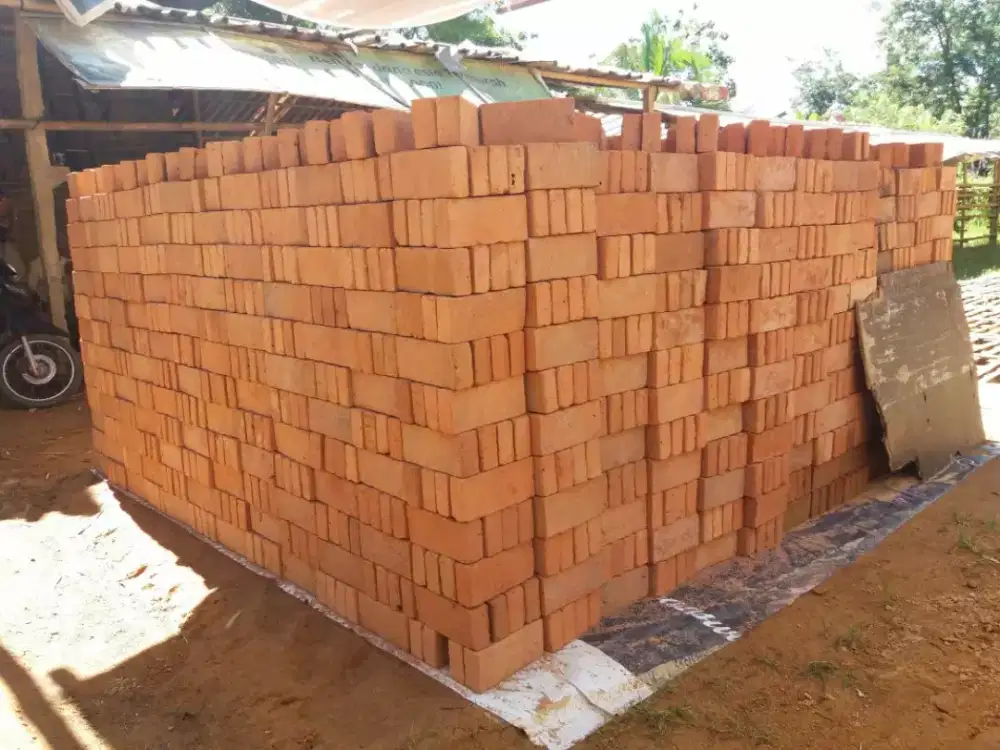 Bata Merah Godean Tebal.