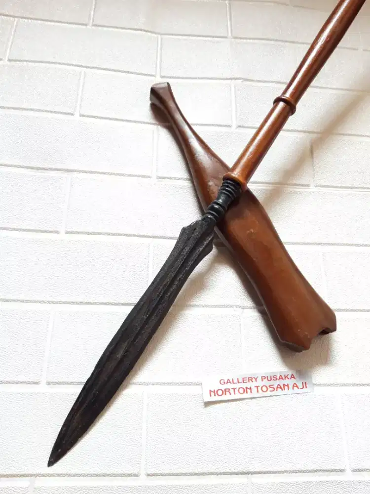 Tombak keleng rontek