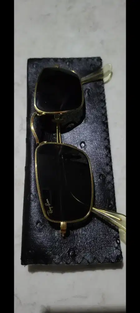 RAY BAND B&L USA VINTAGE