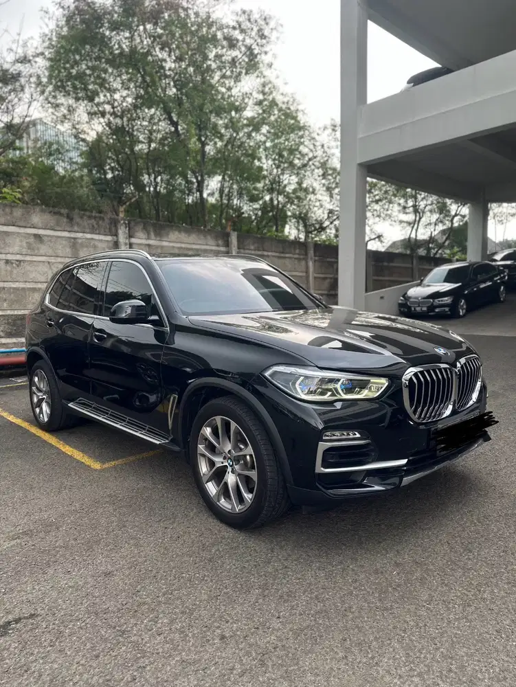 BMW X5 Xdrive 4.0 Xline Nik 2019