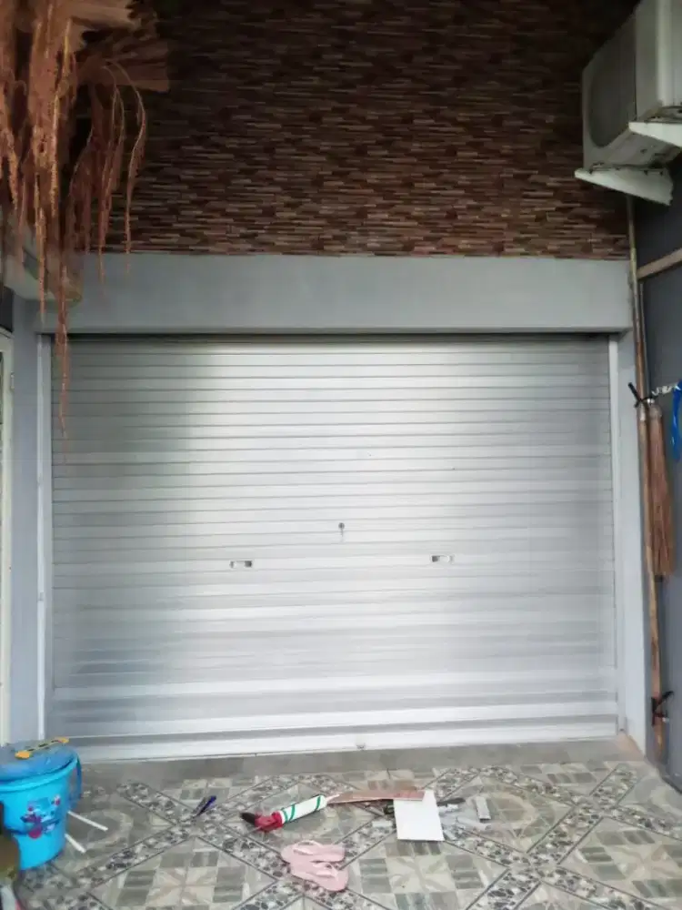 Rolling door Gresik