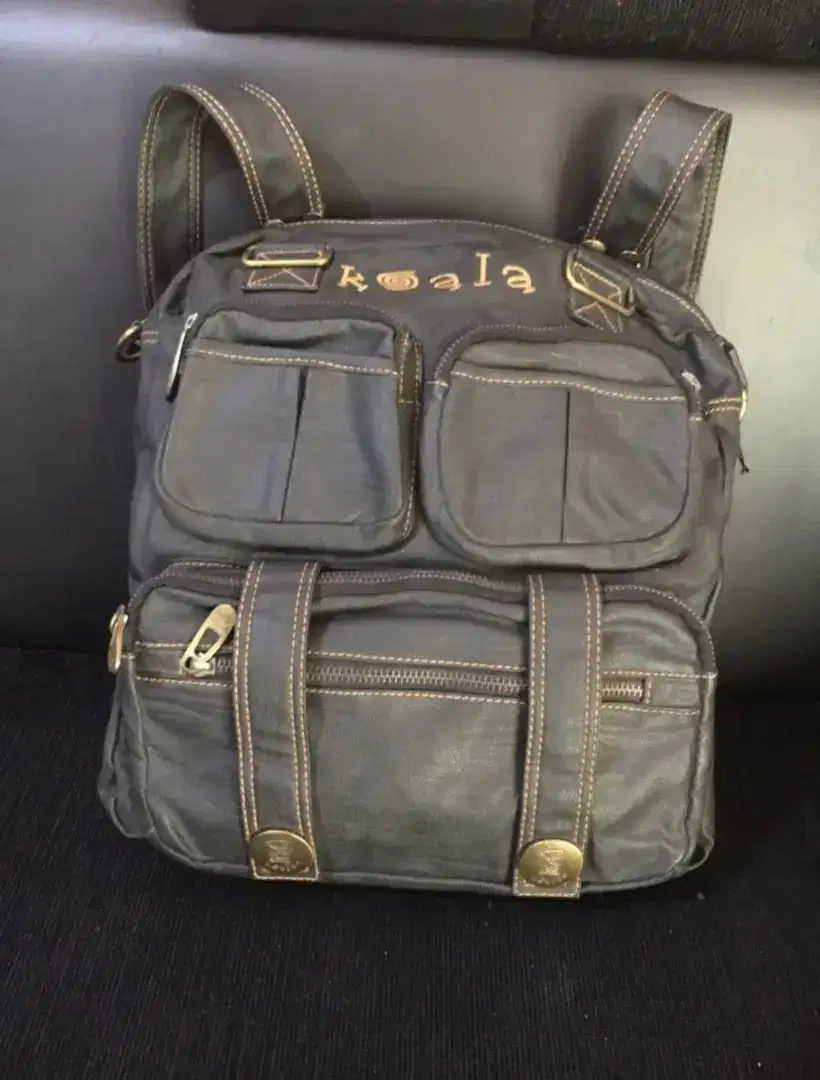 Tas koala matahari 2 in 1 gemblok atau selempang