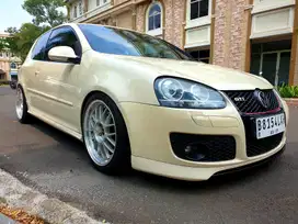 Vw golf gti coupe 2 doors