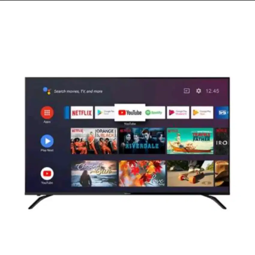 PROMO ANDROID TV SHARP 75 INCI GARANSI 5 TAHUN