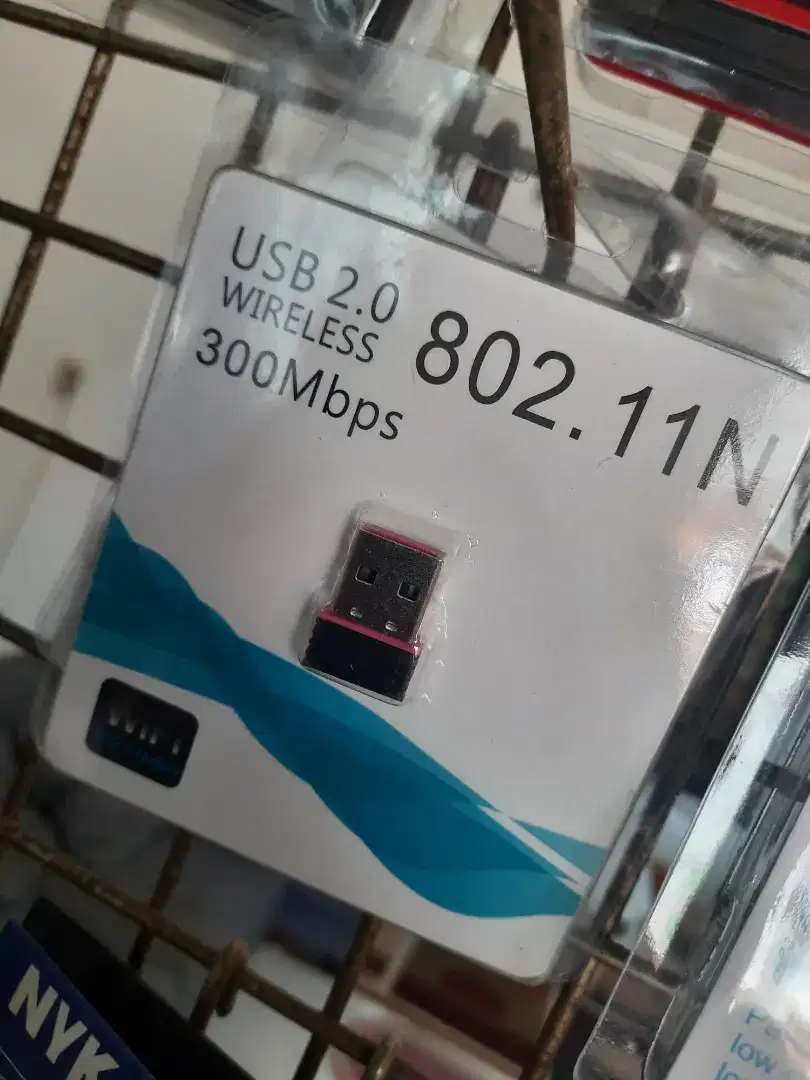 Dongle usb wifi receiver anti lemot diskonek