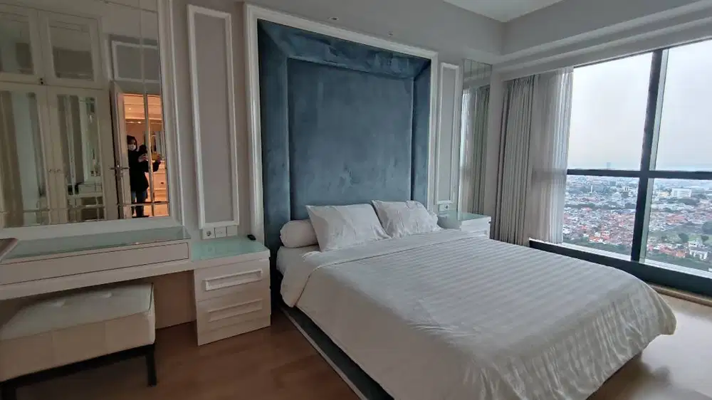 Apartemen the peak residence TP5