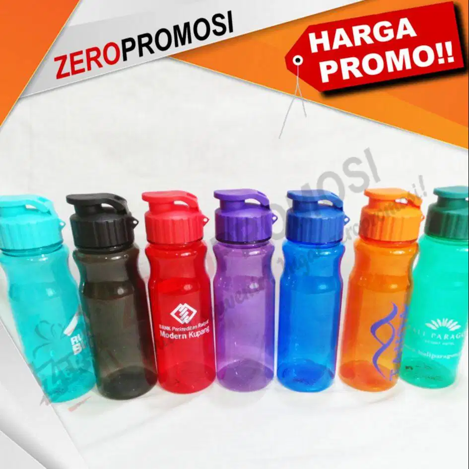 Souvenir Tumbler Sport Plastic