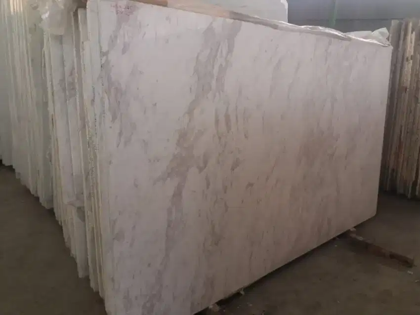 Marble / marmer White Volacas