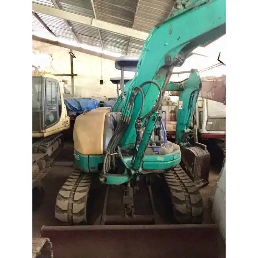 Komatsu Excavator PC40MR-1 EX-Jepang + Breaker Function