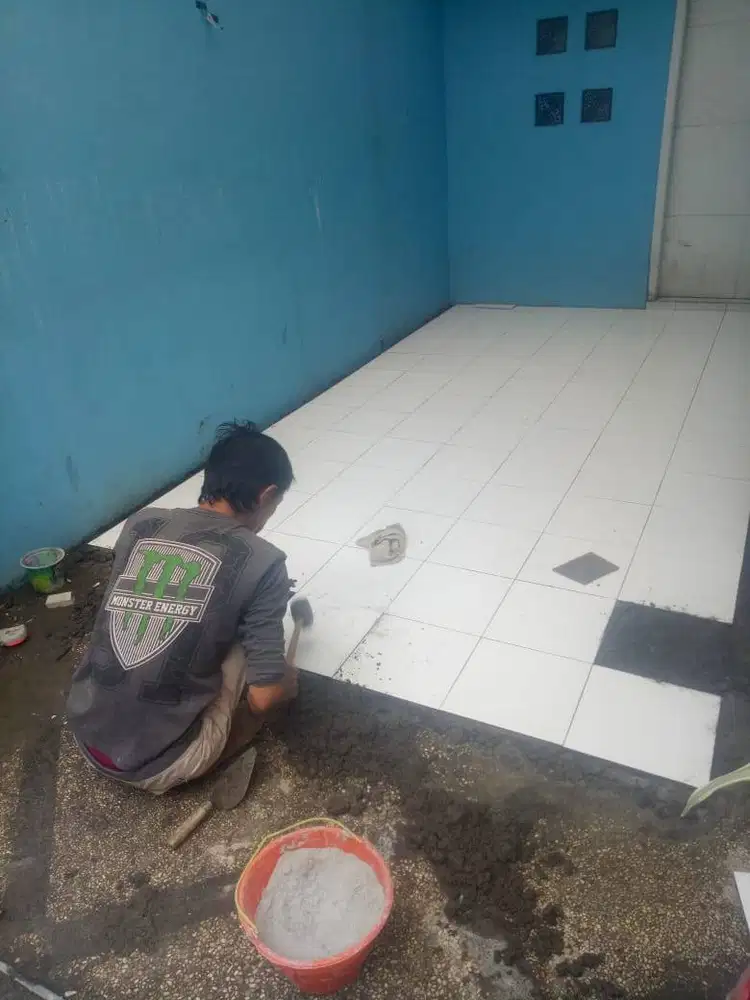 Jasa tukang renovasi bangun rumah