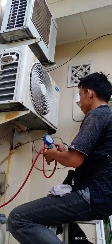 Servis ac,kulkas,mesin cuci dll